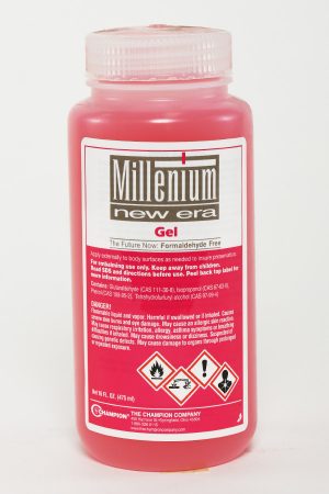 New Era Gel 16oz Bottle