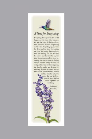Hummingbird II Bookmark