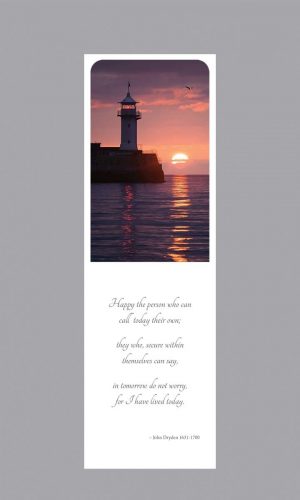 Lighthouse Bookmark