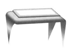 109 Surface Grave Marker