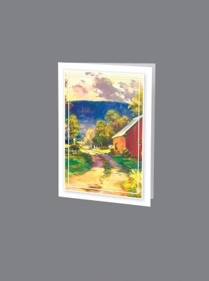 Country Road Acknowledgement