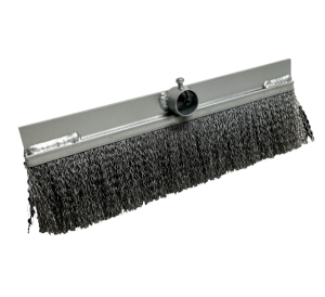 12" Double Strip Brush