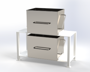 2 Tier Cooling Rack