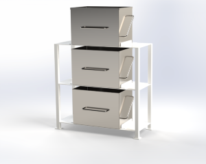 3 Tier Cooling Rack