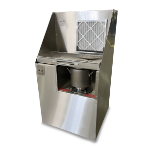 A-2000S Ventless Processing Station