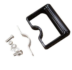Handle with Hardware for Vacuum System