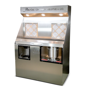 A-1 Deluxe Processing Station