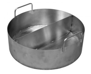 Small Case Divider Pan for Pets