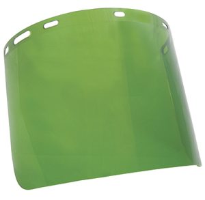Standard Face Shield Replacement (Green)