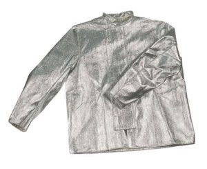 Reflectorized Aluminum Jacket