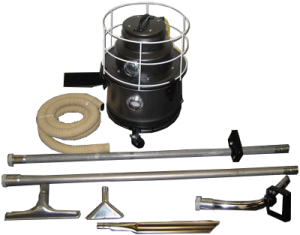 American High Temperature Vacuum System