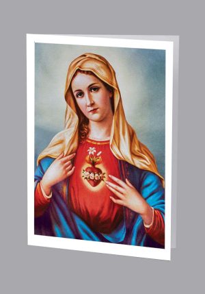 Mary Acknowledgment