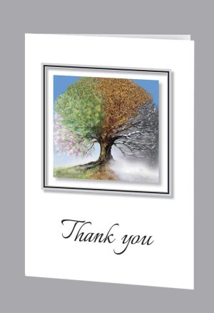 Seasons Acknowledgment