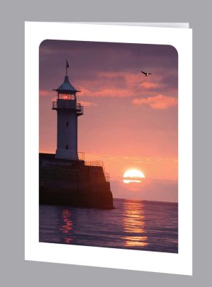 Lighthouse Acknowledgment