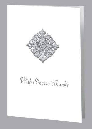 Regalia Acknowledgment