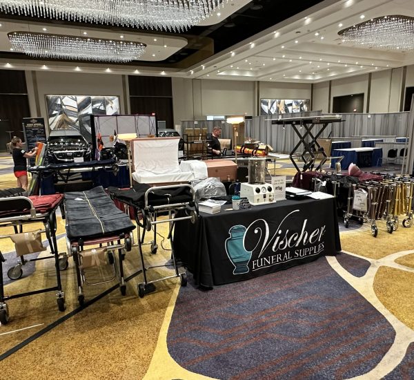 25 PA Convention Booth 25 PA Convention Booth