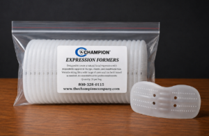 Champion Expression Formers