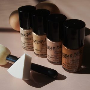 Derma Pro Velvet Touch Liquid Cover Creme