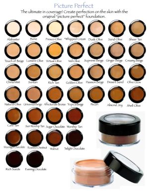 Derma Pro Picture Perfect Cover Creme