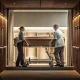 Casket Lifts and Biers: Modern Transport Equipment