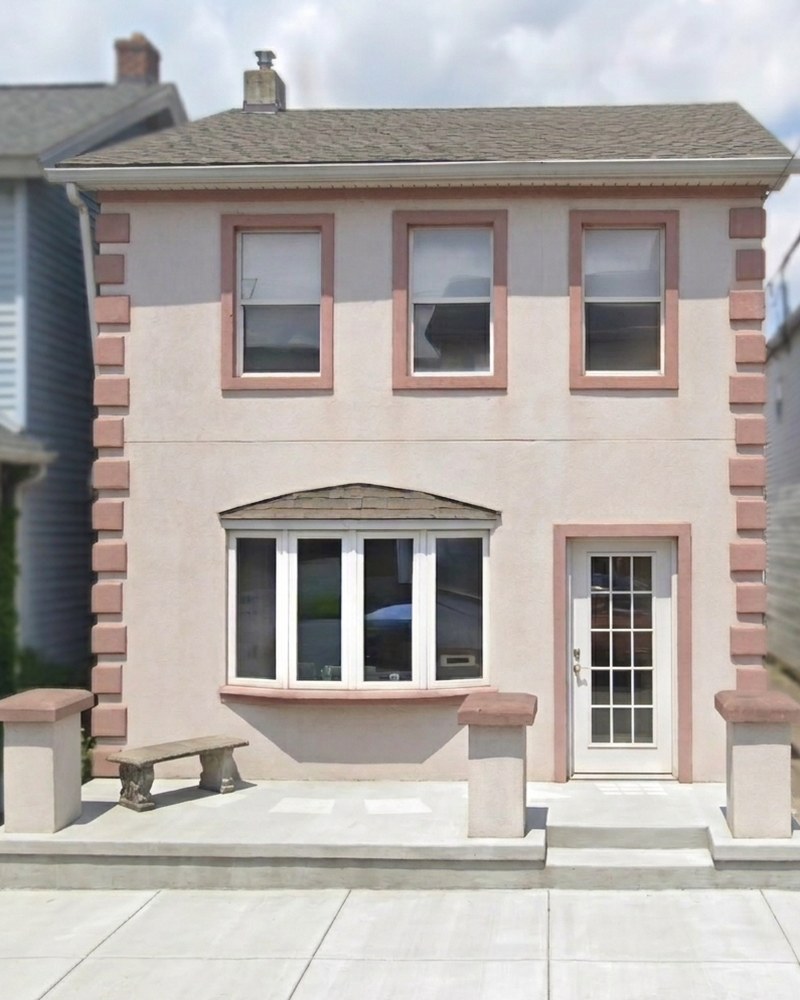 Vischer Funeral Supplies corporate office at 463 Main Street, Lykens, Pennsylvania