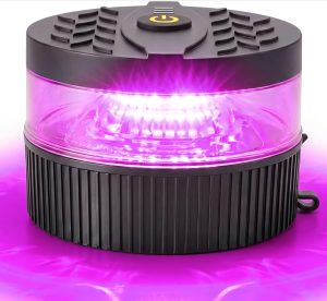 Wireless Magnetic LED Strobe Light
