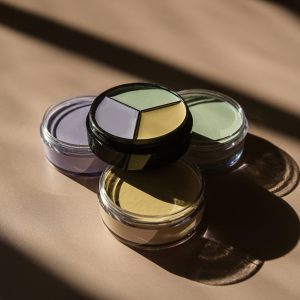 Derma Pro Illusion Under-Base Primer 3-Colo Palette