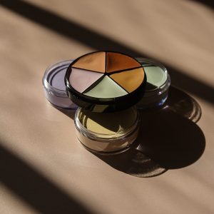 Derma Pro Camouflage 5-Color Palette