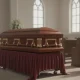 A Guide to Church Truck Drapes for Funeral Homes