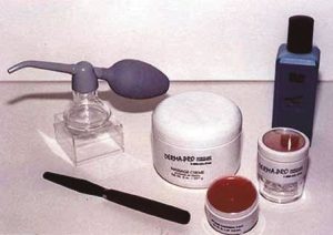 Derma-Pro Powder Blower