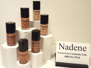 Nadene Cover-up Liquid