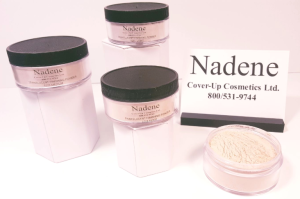 Nadene Translucent Finishing Powder