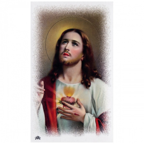 Alma Prayer Card - Image 2
