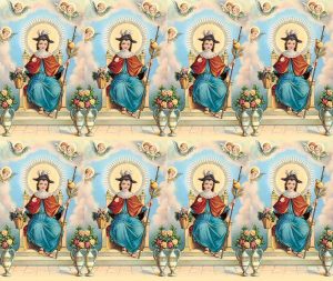 Child of Atocha Prayer Card