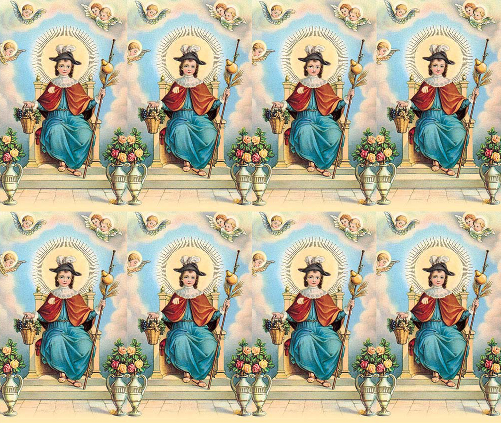 Child of Atocha Prayer Card