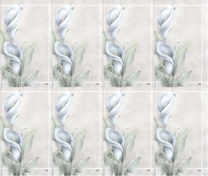 Calla Lilies Prayer Card