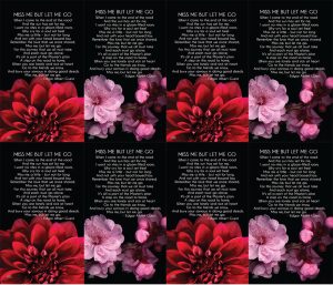 Flourishing Prayer Card
