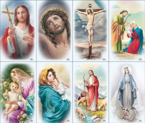 Innocence Assorted Prayer Card