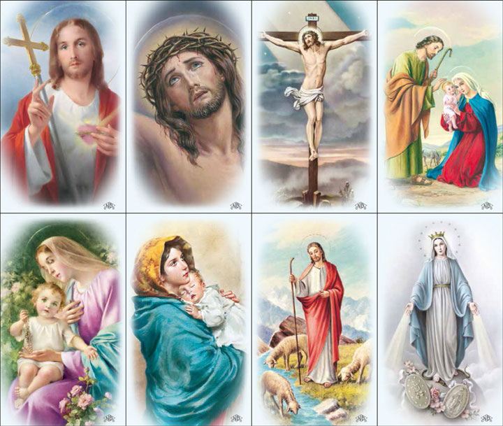 Innocence Assorted Prayer Card