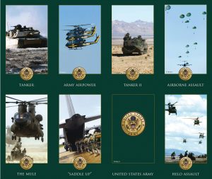 Army Lifestyle Prayer Card