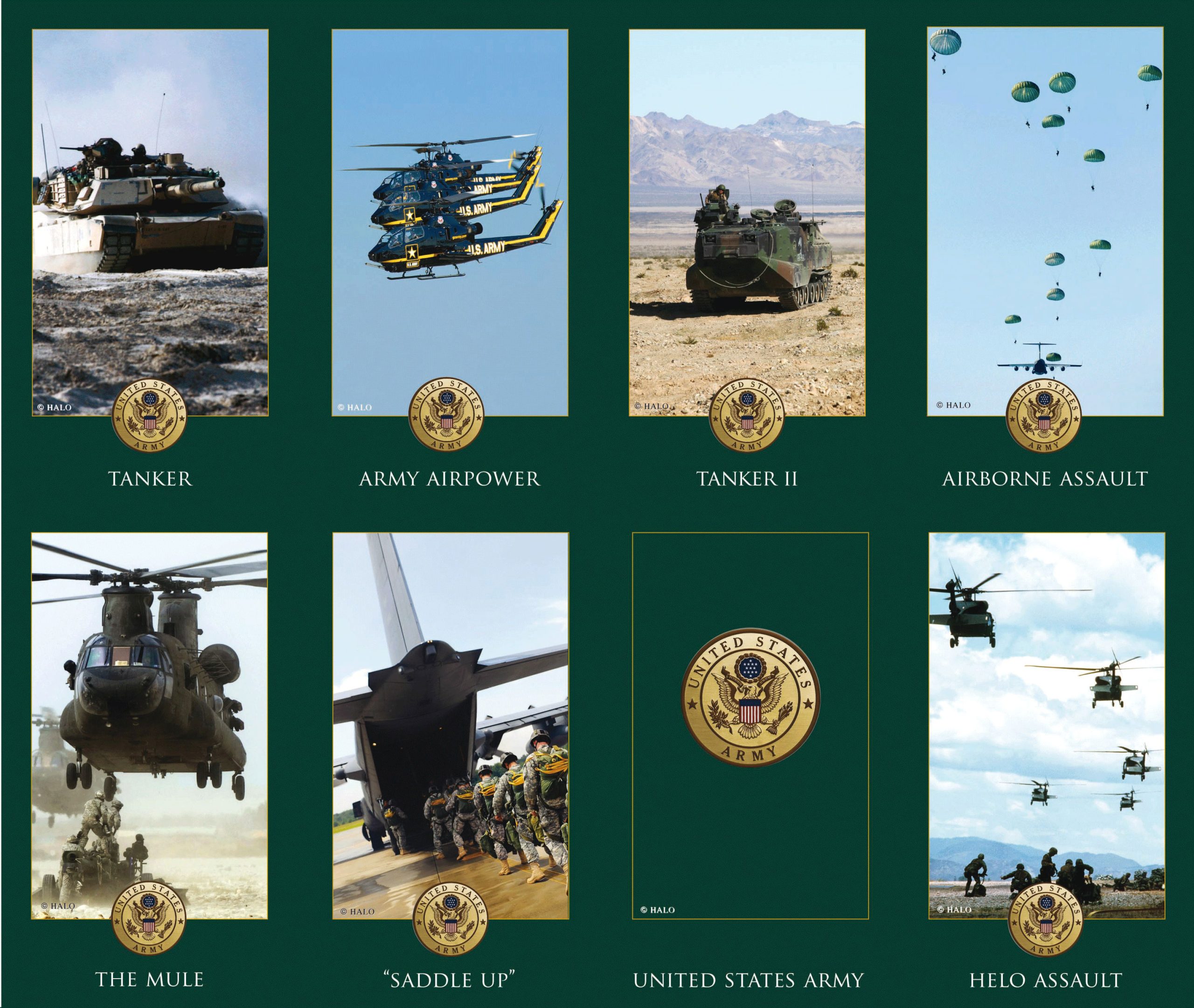 Army Lifestyle Prayer Card