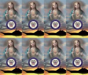 Navy Prayer Card