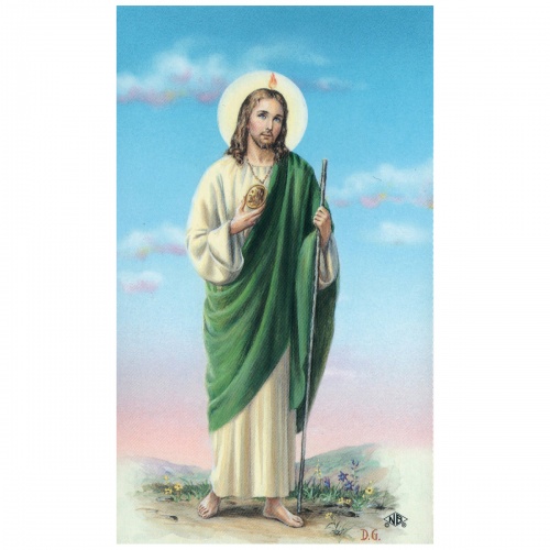 Cielo Prayer Card - Image 2