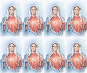 Immaculate Heart Mary Prayer