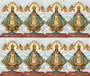 Our Lady Of San Juan De Lagos Prayer Card
