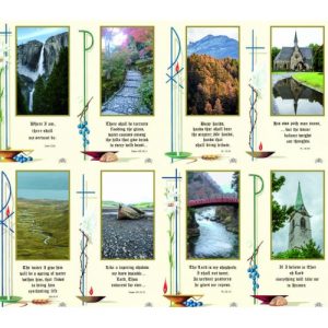 Natura Prayer Card