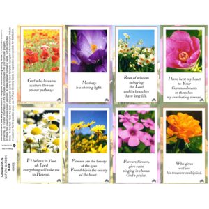 Garden Prayer Card